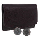 LOUIS VUITTON Buton de Manchette Fleur Cuffs Ag925 Silver M65055 LV Auth bs36897-1
