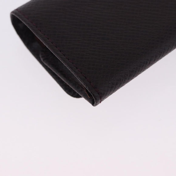 LOUIS VUITTON Buton de Manchette Fleur Cuffs Ag925 Silver M65055 LV Auth bs36897