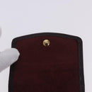 LOUIS VUITTON Buton de Manchette Fleur Cuffs Ag925 Silver M65055 LV Auth bs36897-17