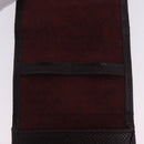 LOUIS VUITTON Buton de Manchette Fleur Cuffs Ag925 Silver M65055 LV Auth bs36897-18