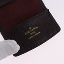 LOUIS VUITTON Buton de Manchette Fleur Cuffs Ag925 Silver M65055 LV Auth bs36897-19