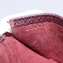 LOUIS VUITTON Buton de Manchette Fleur Cuffs Ag925 Silver M65055 LV Auth bs36897-11