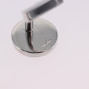 LOUIS VUITTON Buton de Manchette Fleur Cuffs Ag925 Silver M65055 LV Auth bs36897-26
