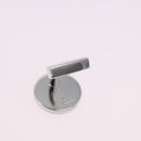LOUIS VUITTON Buton de Manchette Fleur Cuffs Ag925 Silver M65055 LV Auth bs36897-31