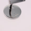 LOUIS VUITTON Buton de Manchette Fleur Cuffs Ag925 Silver M65055 LV Auth bs36897-32