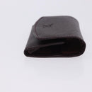 LOUIS VUITTON Buton de Manchette Fleur Cuffs Ag925 Silver M65055 LV Auth bs36897-3