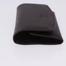 LOUIS VUITTON Buton de Manchette Fleur Cuffs Ag925 Silver M65055 LV Auth bs36897-4