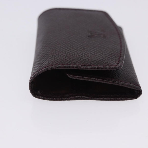 LOUIS VUITTON Buton de Manchette Fleur Cuffs Ag925 Silver M65055 LV Auth bs36897