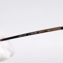 CHANEL Sunglasses Metal Silver CC Auth bs36898-10