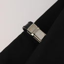 GUCCI Garment Cover Nylon Black Silver Auth bs36902-9