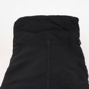 GUCCI Garment Cover Nylon Black Silver Auth bs36902-19