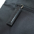 GUCCI Garment Cover Nylon Black Silver Auth bs36902-23
