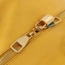 LOUIS VUITTON Miralis Haute Maroquinerie Hand Bag Leather Blue LV Auth bs36904-23