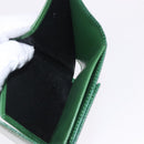 LOUIS VUITTON Epi Porte Monnaie Bier Cartes Crdit Green M63484 LV Auth bs36911A-19