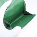 LOUIS VUITTON Epi Porte Monnaie Bier Cartes Crdit Green M63484 LV Auth bs36911A-10