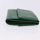 LOUIS VUITTON Epi Porte Monnaie Bier Cartes Crdit Green M63484 LV Auth bs36911A-3