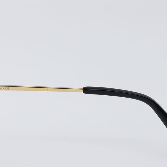 LOEWE Sunglasses Metal Gold Auth bs36917