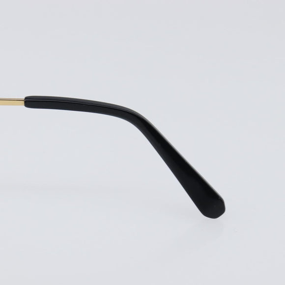 LOEWE Sunglasses Metal Gold Auth bs36917