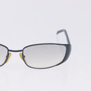 GUCCI Salvatore Ferragamo Sunglasses Metal 2 Set Purple Blue Auth bs36922-5