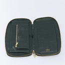 LOUIS VUITTON Taiga Organizer Atoll Travel Case 2 Set Brown Epicea Auth bs36926-11