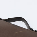 LOUIS VUITTON Taiga Organizer Atoll Travel Case 2 Set Brown Epicea Auth bs36926-18