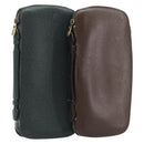 LOUIS VUITTON Taiga Organizer Atoll Travel Case 2 Set Brown Epicea Auth bs36926-1