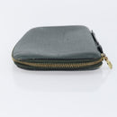 LOUIS VUITTON Taiga Organizer Atoll Travel Case 2 Set Brown Epicea Auth bs36926-5