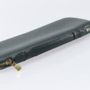 LOUIS VUITTON Taiga Organizer Atoll Travel Case 2 Set Brown Epicea Auth bs36926-6