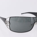 GUCCI Giorgio Armani Sunglasses Plastic 2 Set Black Brown Auth bs36929-12