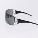 GUCCI Giorgio Armani Sunglasses Plastic 2 Set Black Brown Auth bs36929-14