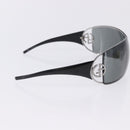 GUCCI Giorgio Armani Sunglasses Plastic 2 Set Black Brown Auth bs36929-15