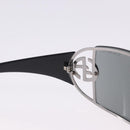 GUCCI Giorgio Armani Sunglasses Plastic 2 Set Black Brown Auth bs36929-16