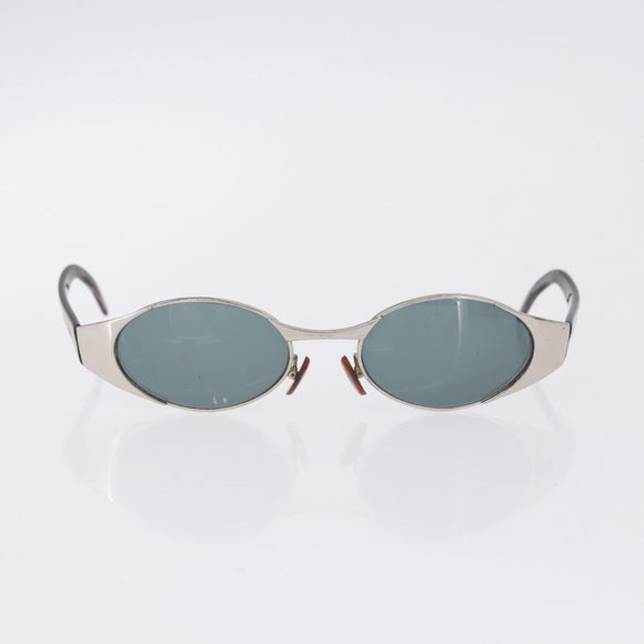 GUCCI Giorgio Armani Sunglasses Plastic 2 Set Black Brown Auth bs36929