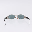 GUCCI Giorgio Armani Sunglasses Plastic 2 Set Black Brown Auth bs36929-3