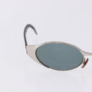 GUCCI Giorgio Armani Sunglasses Plastic 2 Set Black Brown Auth bs36929-4