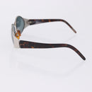 GUCCI Giorgio Armani Sunglasses Plastic 2 Set Black Brown Auth bs36929-6
