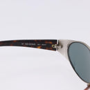GUCCI Giorgio Armani Sunglasses Plastic 2 Set Black Brown Auth bs36929-8