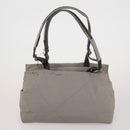 Salvatore Ferragamo Shoulder Bag Nylon Canvas Felt 4 Set Black Auth bs36931-15