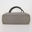 Salvatore Ferragamo Shoulder Bag Nylon Canvas Felt 4 Set Black Auth bs36931-19