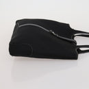 Salvatore Ferragamo Shoulder Bag Nylon Canvas Felt 4 Set Black Auth bs36931-23