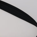 Salvatore Ferragamo Shoulder Bag Nylon Canvas Felt 4 Set Black Auth bs36931-6