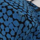 BOTTEGA VENETA Hand Bag Canvas 2way Blue Auth bs36936-16
