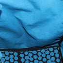 BOTTEGA VENETA Hand Bag Canvas 2way Blue Auth bs36936-18