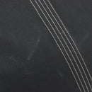 LOEWE Tote Bag Canvas PVC Black Silver Auth bs36953-10
