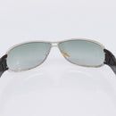 PRADA Sunglasses plastic Red Auth bs36966-9