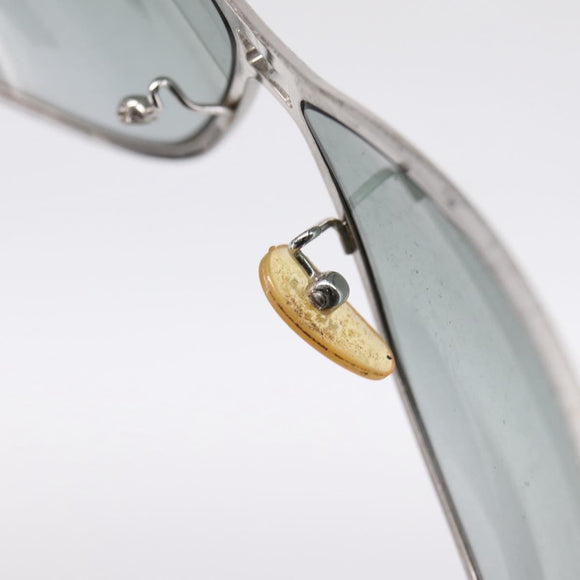 PRADA Sunglasses plastic Red Auth bs36966