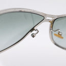 PRADA Sunglasses plastic Red Auth bs36966-10