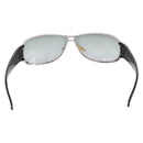 PRADA Sunglasses plastic Red Auth bs36966-2