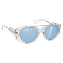 Christian Dior Sunglasses plastic Clear Auth bs36967-1