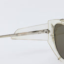 Christian Dior Sunglasses plastic Clear Auth bs36967-16